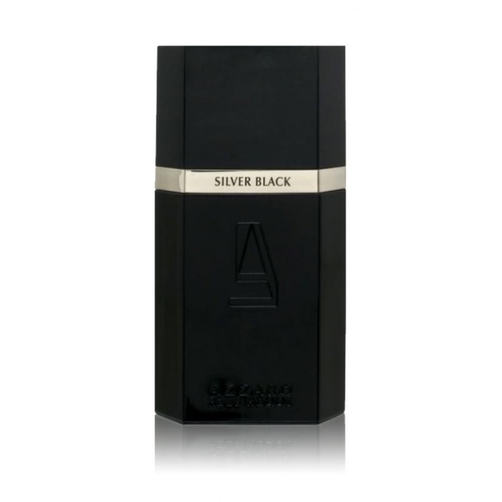 عطر ازارو سلفر بلاك او دي توليت -100مل