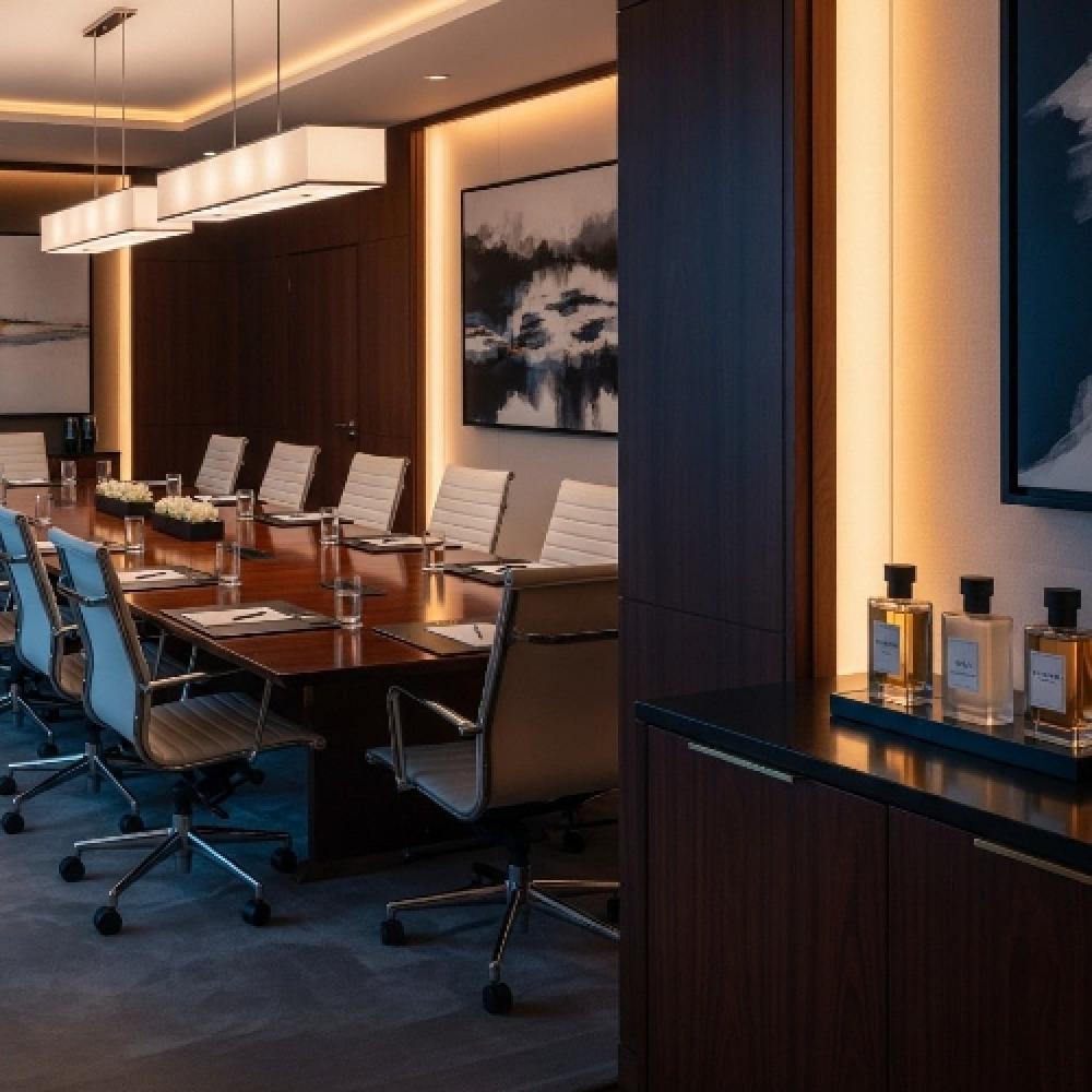 عطور تناسب أوقات العمل والمقابلات الرسمية