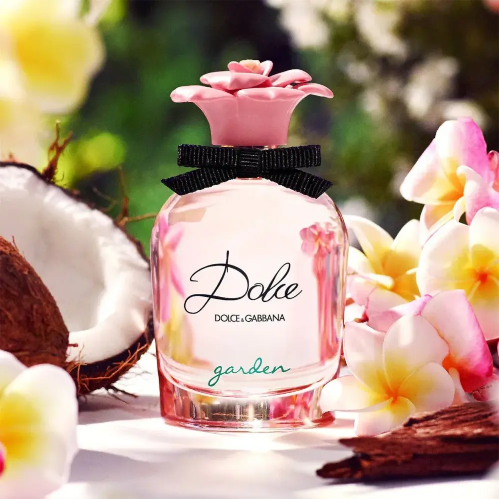 Dolce & Gabbana Garden Dulci Gabbana perfume - 75ml | Nouvona