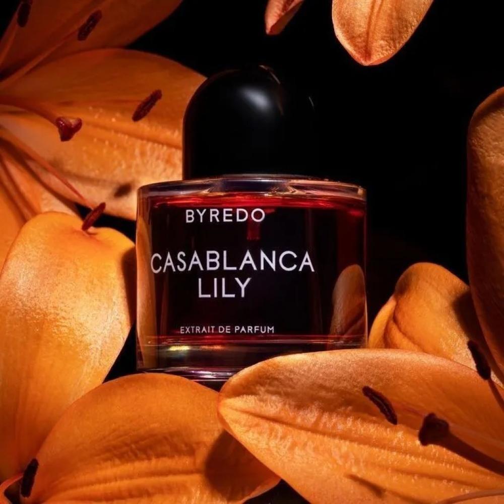 Byredo Casablanca Lily Extraite de Parfum 50ml | Nouvona