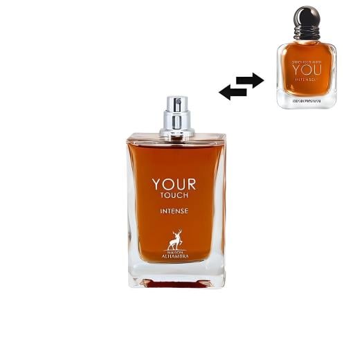 عطر ميزون الهامبرا يور تاتش انتنس او دو بارفيوم 10...