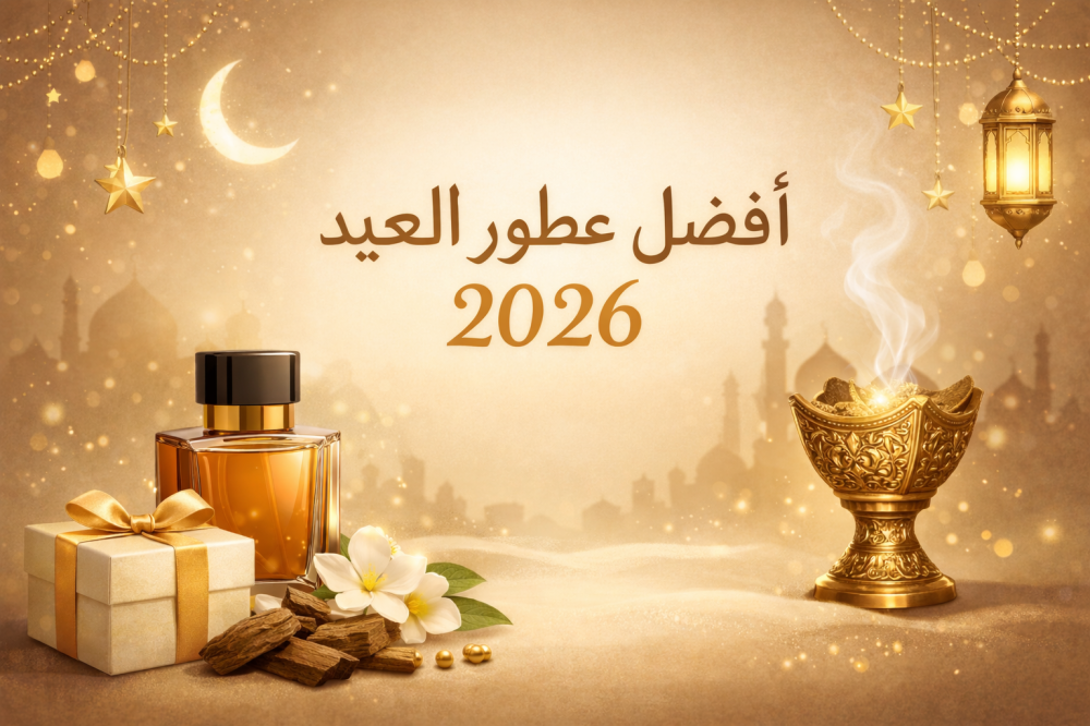 عطور العيد 2026: دليل شامل لهدايا العطور والتوزيعات الراقية