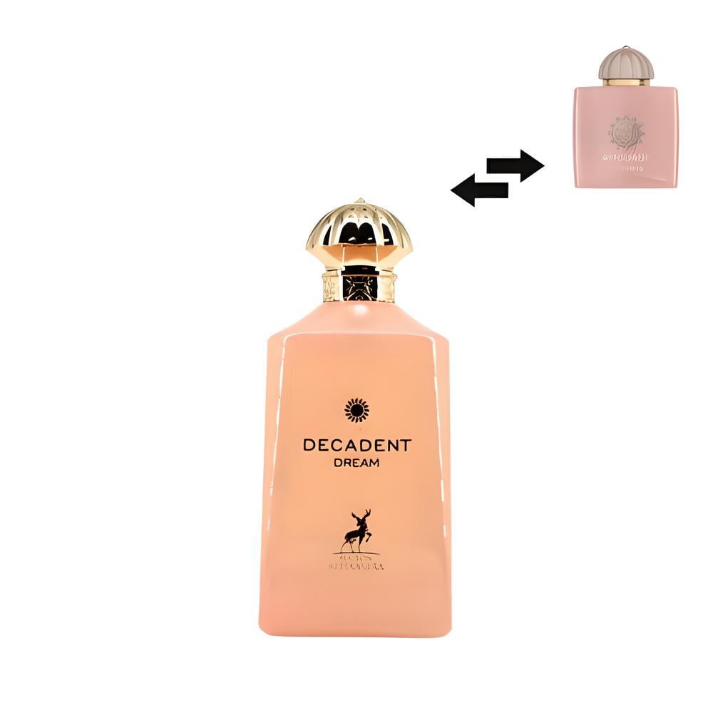 عطر ميزون الهامبرا ديكادنت دريم او دو بارفيوم 100مل