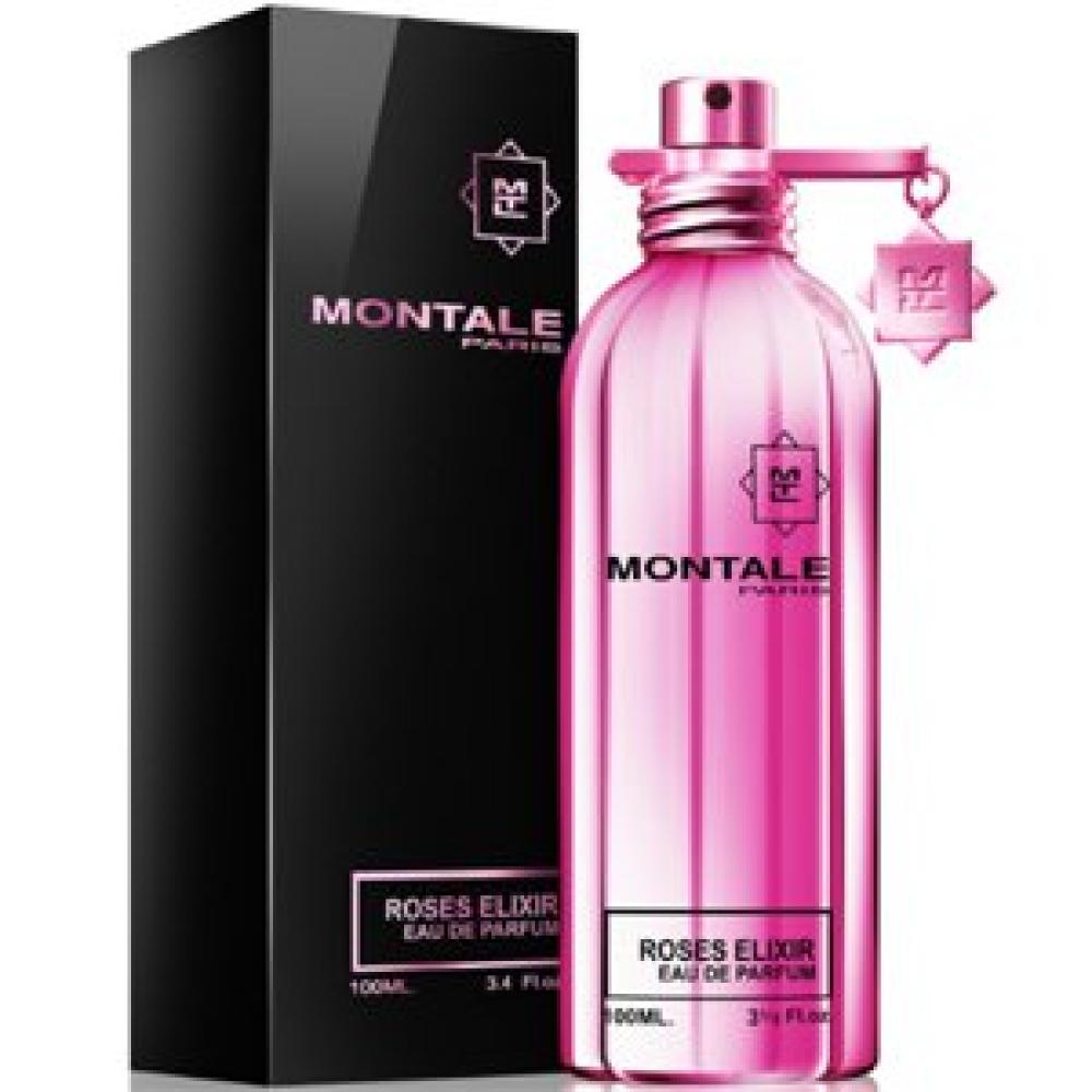 Montale Rose Elixir Eau de Parfum - 100ml | Nouvona