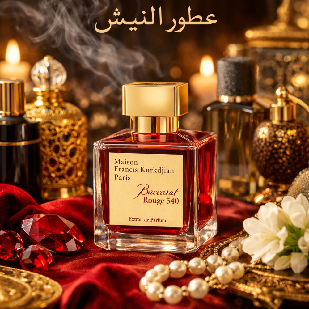 ما هي عطور النيش