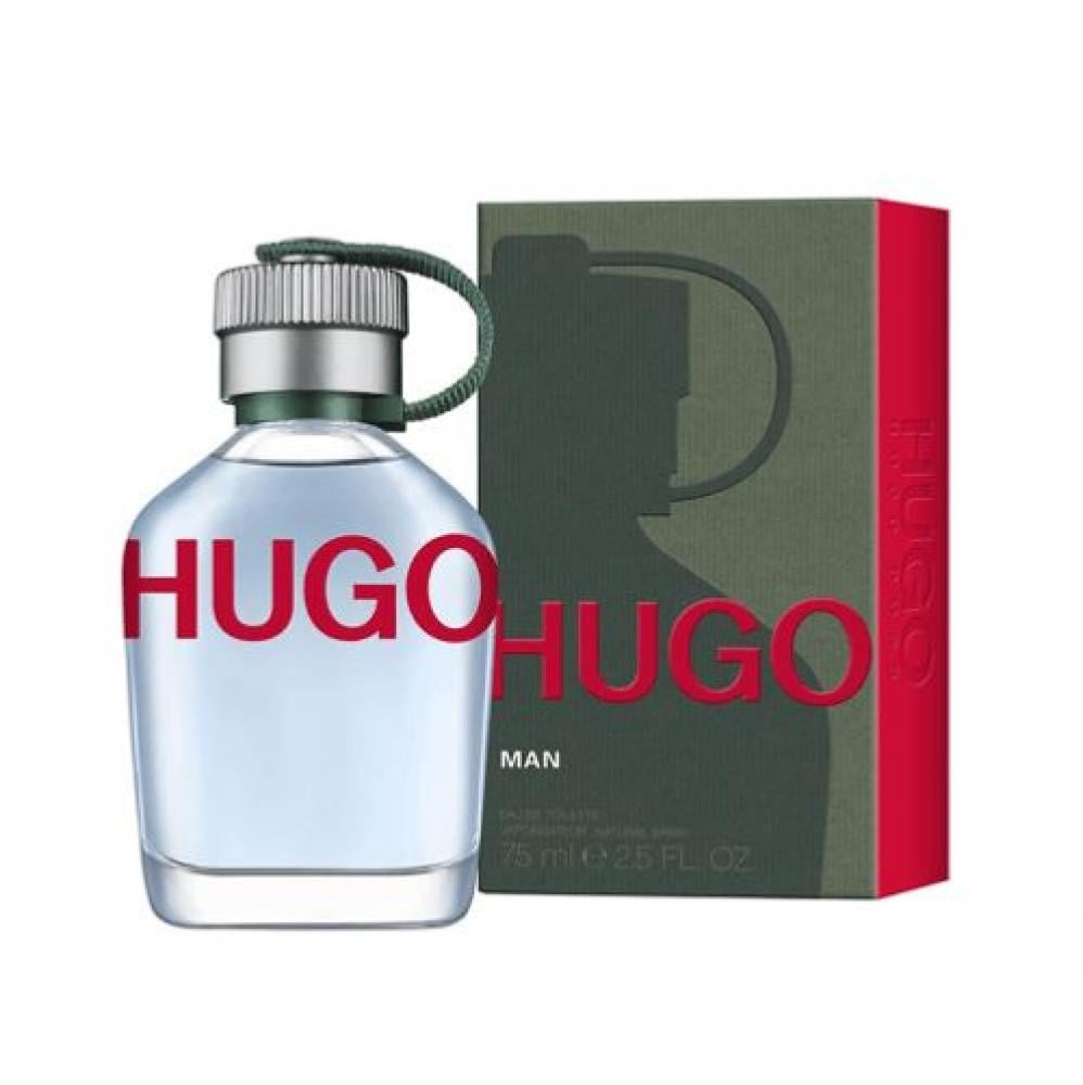 عطر هوقو مان من هوقو بوس للرجال - او دي تواليت 75 مل