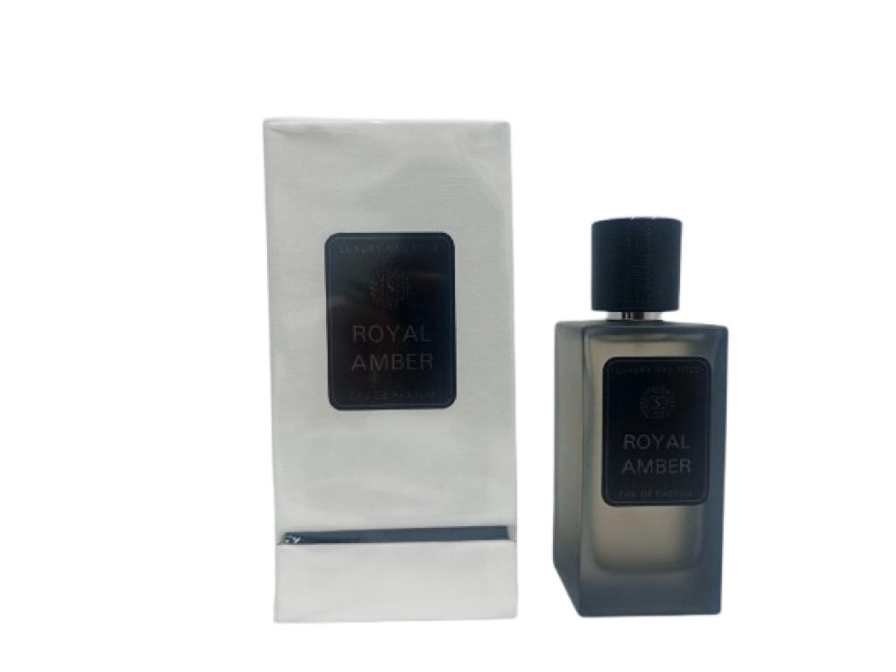 رويال عمبر: فخامة العود وسحر الشرق من لكسري هاز تايتل