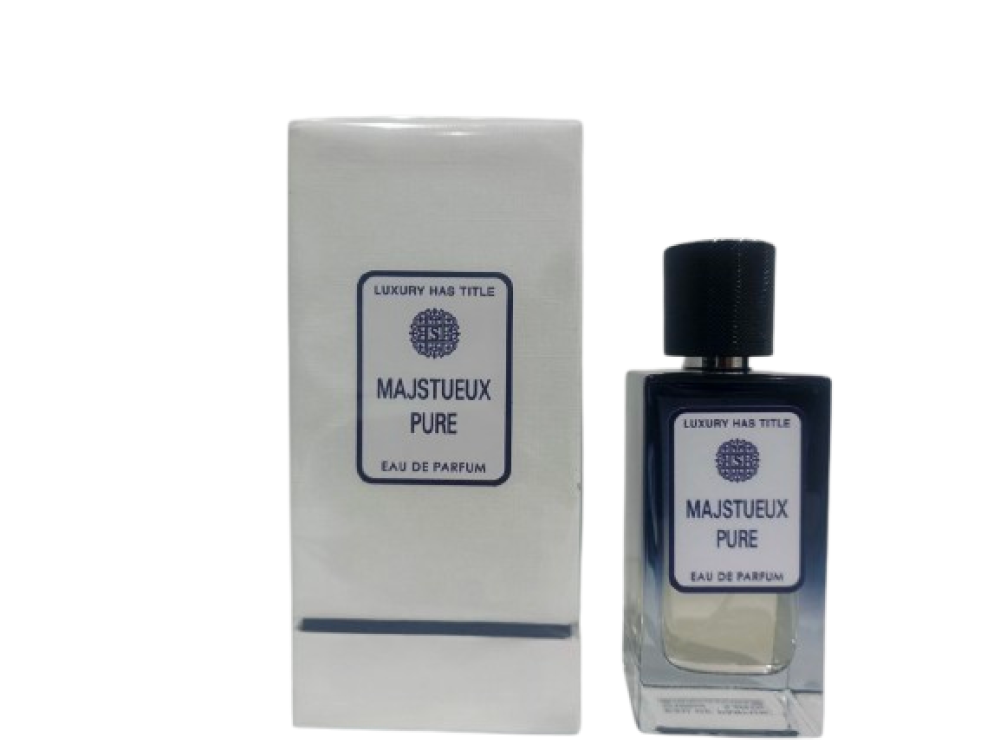 ماجستيك بيور: تركيز أسطوري وفخامة ملكية من لكسري هاز تايتل