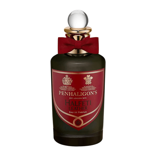 عطر هالفتي ليذر من بنهالغنز - او دي بارفيوم - 100م...