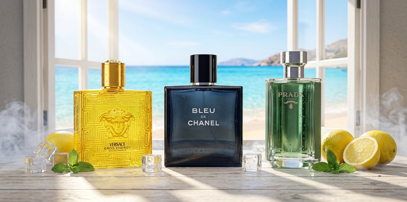 عطور صيفية ديزاينر