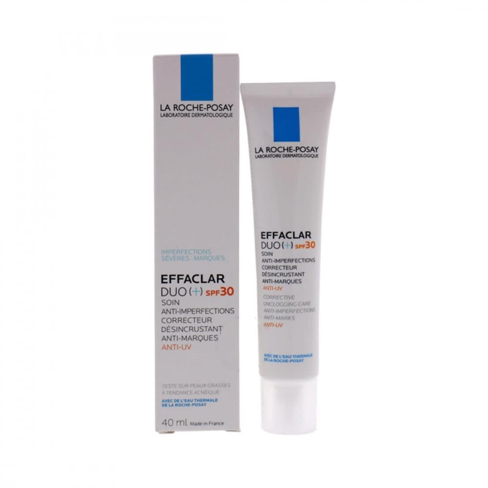 كريم ايفاكالار ديو (+) للشوائب 40 مل SPF30 من