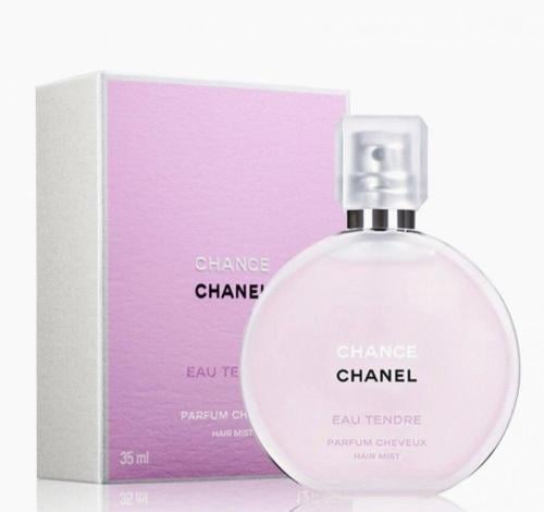 عطر الشعر تشانس اوو تندر من شانيل - 35مل