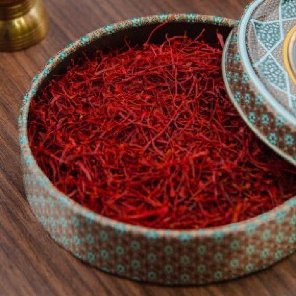زعفران ايراني  فاخر  5جرام