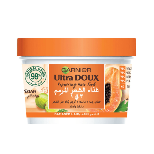 كريم غارنيه بالبابايا والاملاء 390 ملي