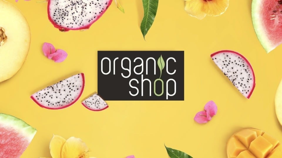 Organic shop