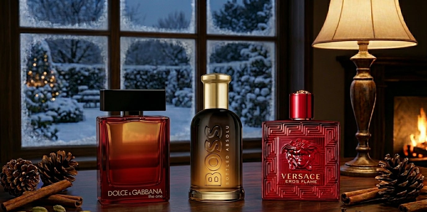 عطور شتوية ديزاينر