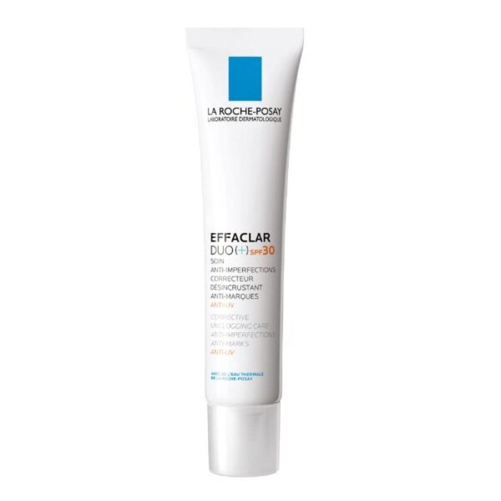 كريم ايفاكالار ديو (+) للشوائب 40 مل SPF30 من
