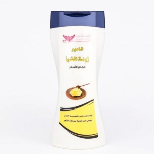 شامبو زبدة الشيا من كويت شوب 450 مل