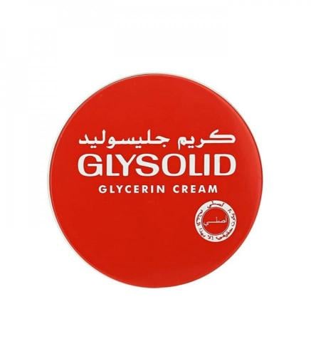 كريم ترطيب للجسم من جليسوليد 125مل