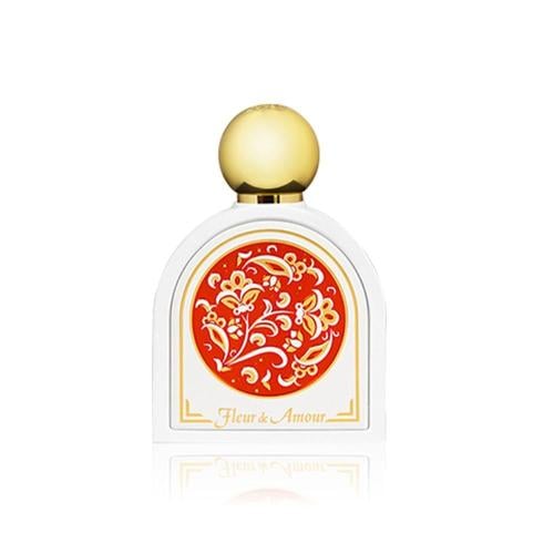 عطر لا ميزون أورينتال فلور دي أمور - او دى بارفيوم...