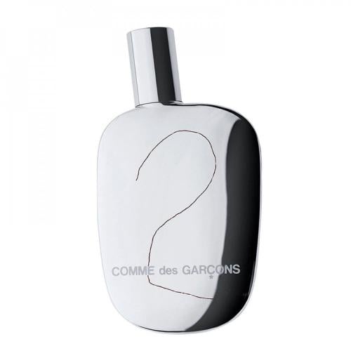 عطر 2 للنساء او دو بارفان من كوم دي غارسون 100مل