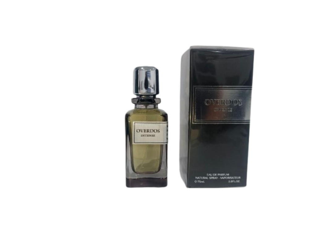 أوفر دوس إنتنس: جرعة زائدة من الفخامة والتركيز من لكسري هاز تايتل