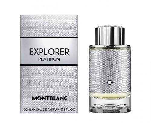 عطر مونت بلانك اكسبلورر بلاتينيوم او دو بارفيوم 10...