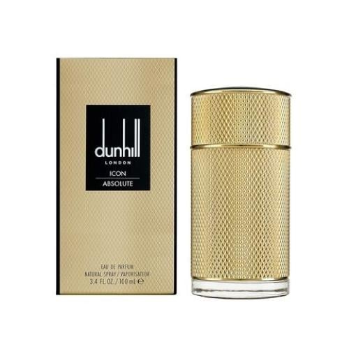 عطر دانهيل ايكون ابسولوت او دي بارفان للرجال 100 م...