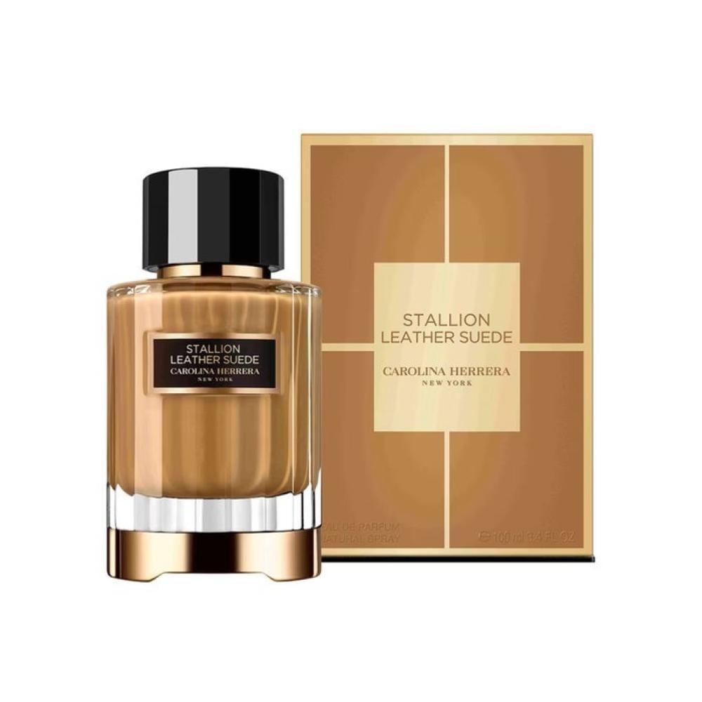 كارولينا هيريرا ستاليون ليذر سويد أو دو بارفان 100 مل