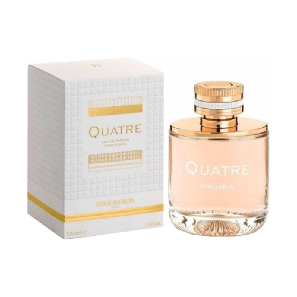 عطر كواتر من بوشرون للنساء - اي دي بارفيوم 100مل