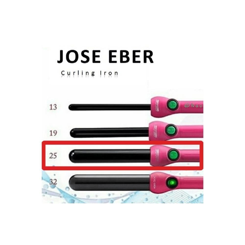 مكواه تلفيف الشعر برو سيريس من جوسي ايبر - 19ملم