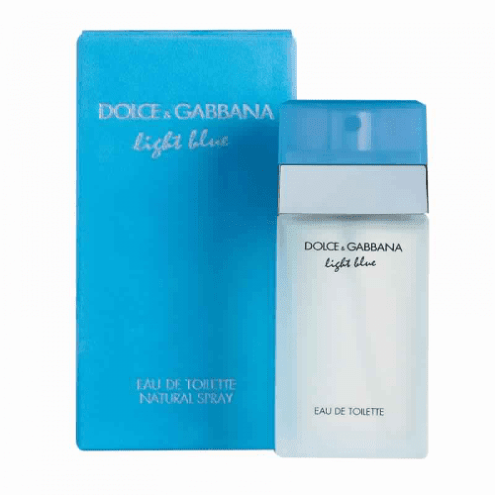 عطر لايت بلو من دولتشي اند جابانا للنساء - او دو تواليت 100 مل