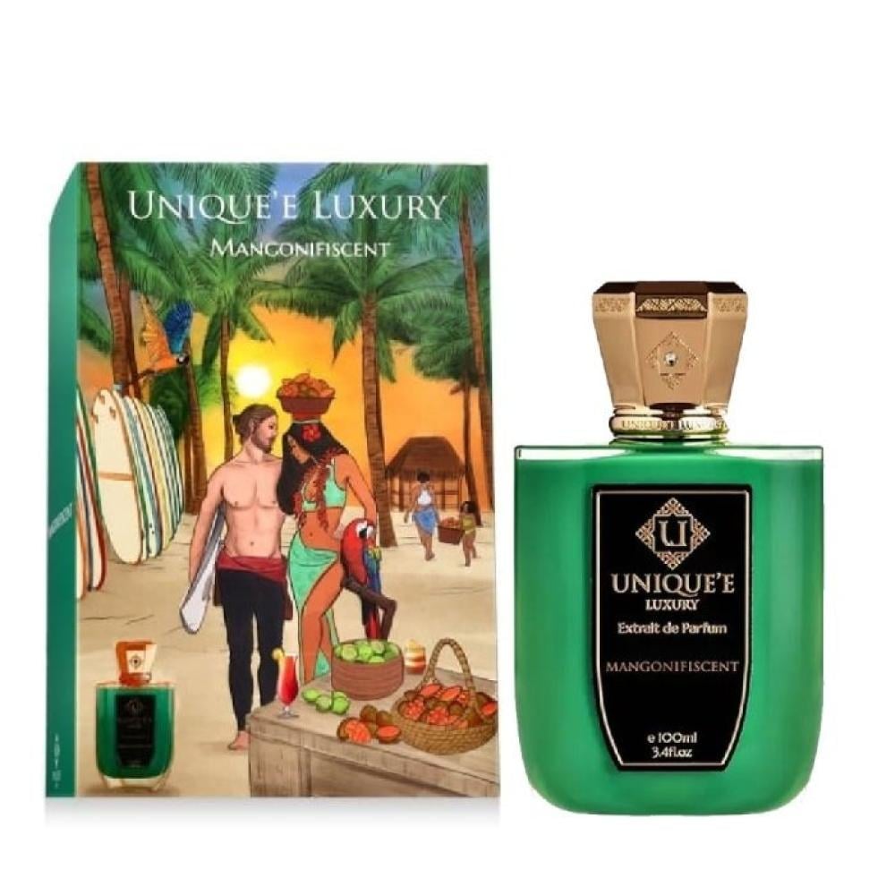 عطر يونيك لاكجري مانغونيفسنت 100مل | اكسترايت دو بارفيوم