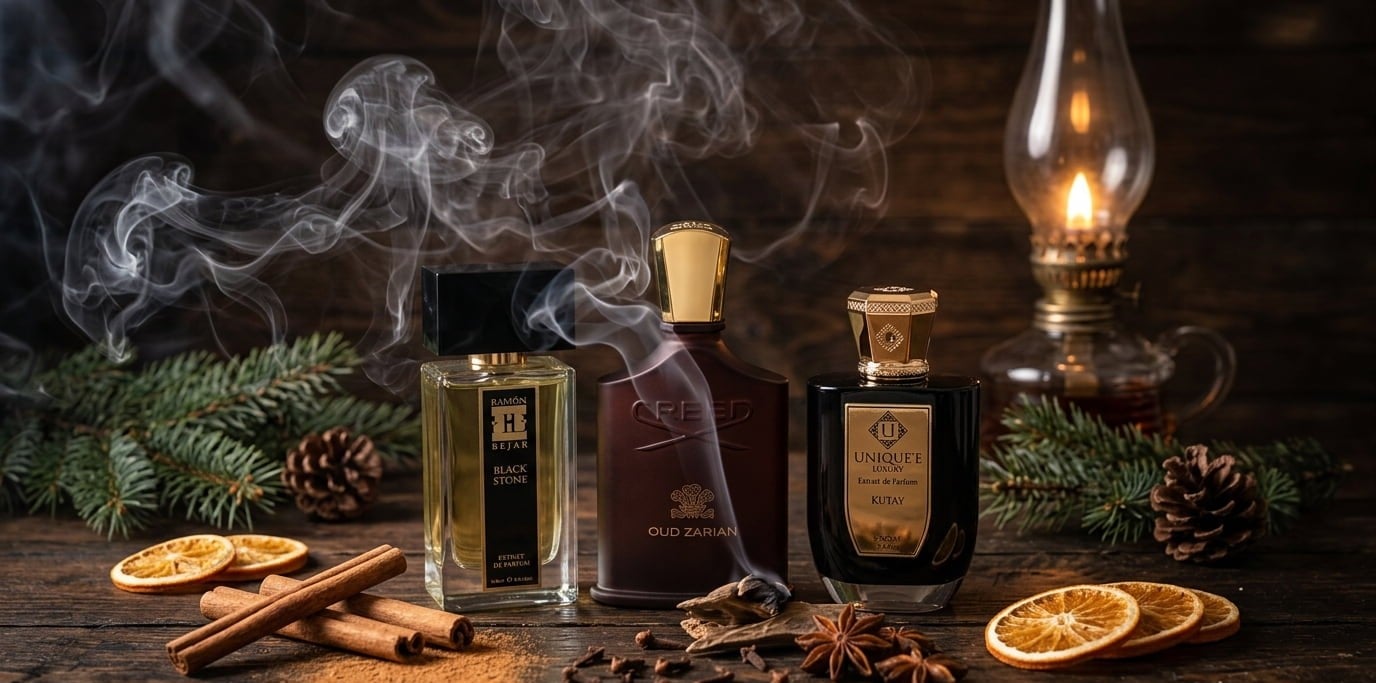 عطور شتوية نيش