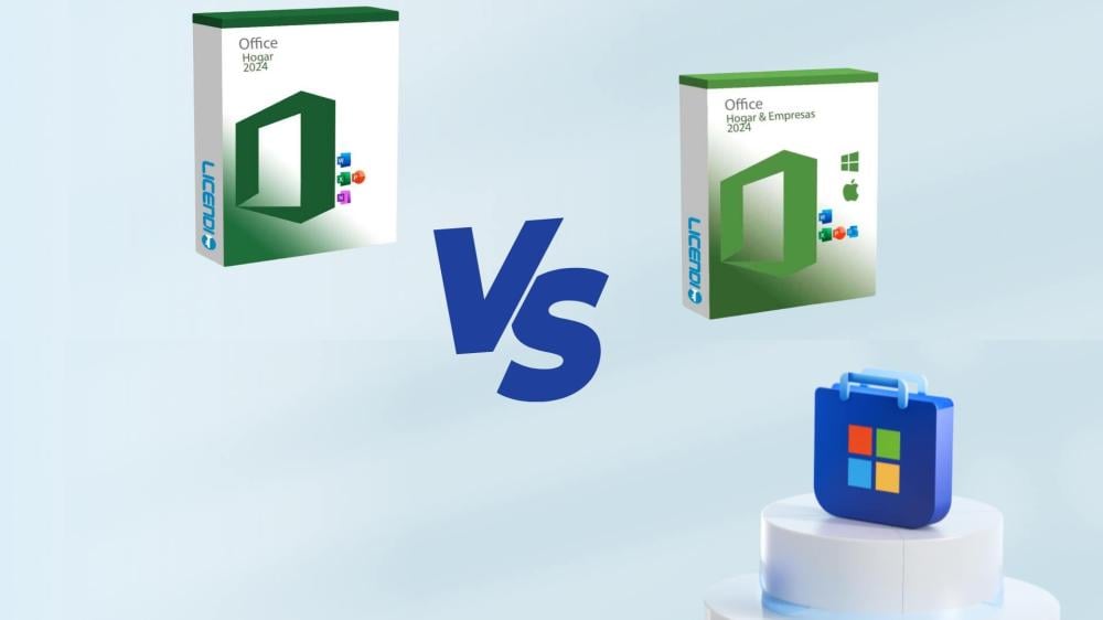 دليل شامل: مقارنة بين Office Home 2024 و Office Home and Business 2024