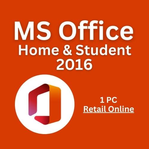 مفتاح Office 2016 Home & Student لتفعيل جهاز كمبيو...