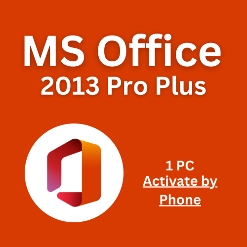 مفتاح Office 2013 Professional Plus لتفعيل جهاز كم...