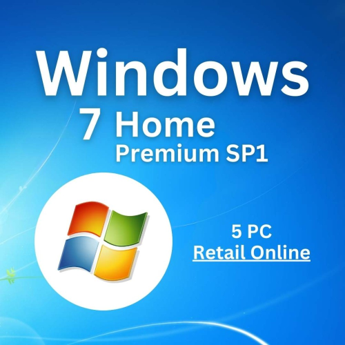 مفتاح تفعيل Windows 7 Home Premium SP1 - تفعيل لـ...