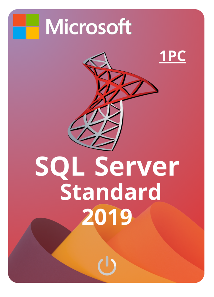 مفتاح تفعيل SQL سيرفر 2019 ستاندرد
