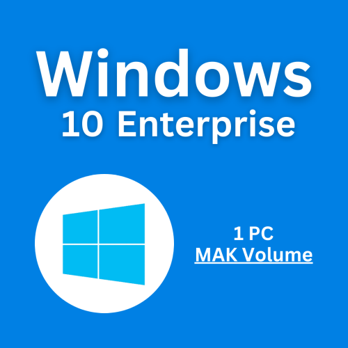 مفتاح Windows 10 Enterprise MAK لتفعيل جهاز كمبيوت...