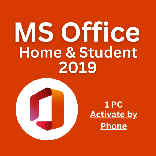 مفتاح Office 2019 Home & Student لتفعيل جهاز كمبيو...