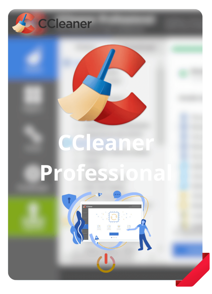 كود تفعيل CCleaner Professional – أحدث إصدار لمدة سنة