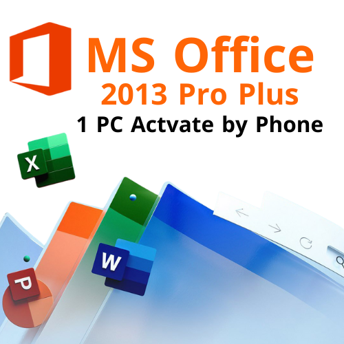 مفتاح Office 2013 Professional Plus لتفعيل جهاز كم...