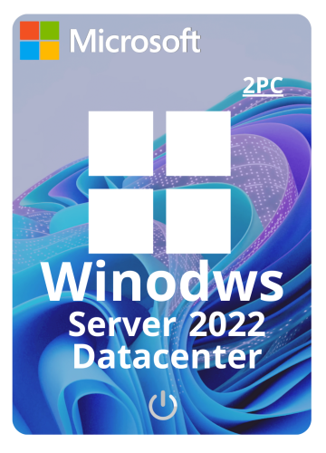 مفتاح تفعيل ويندوز سيرفر 2022 داتاسنتر لجهازين