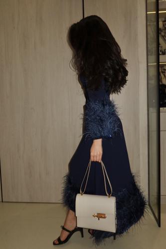 Blue Dress