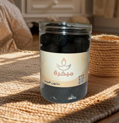 دخون البيت وسط