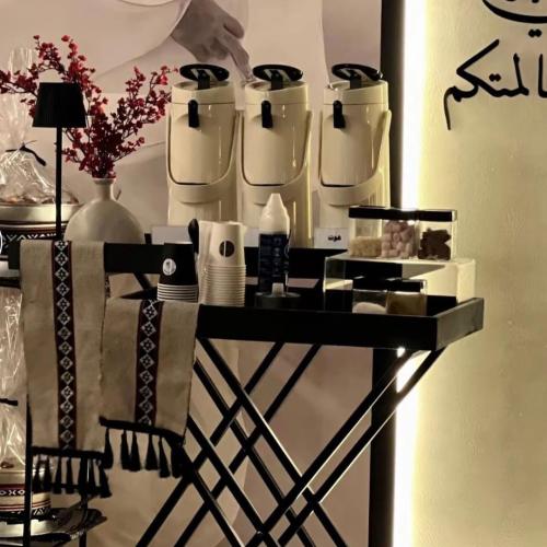 طاولات استقبال