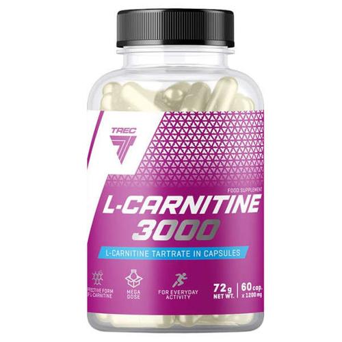 L-Carnitine 3000 60 caps