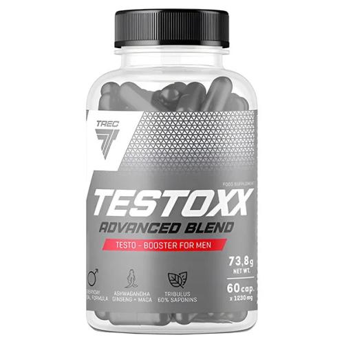 TESTOXX 60CAPS