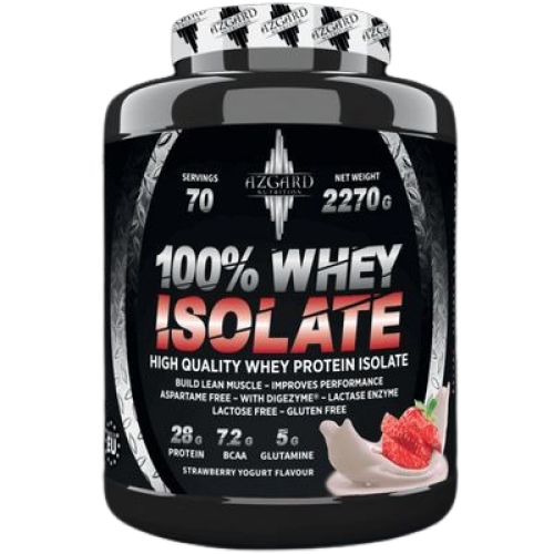 Isolate Protein 2.27kg